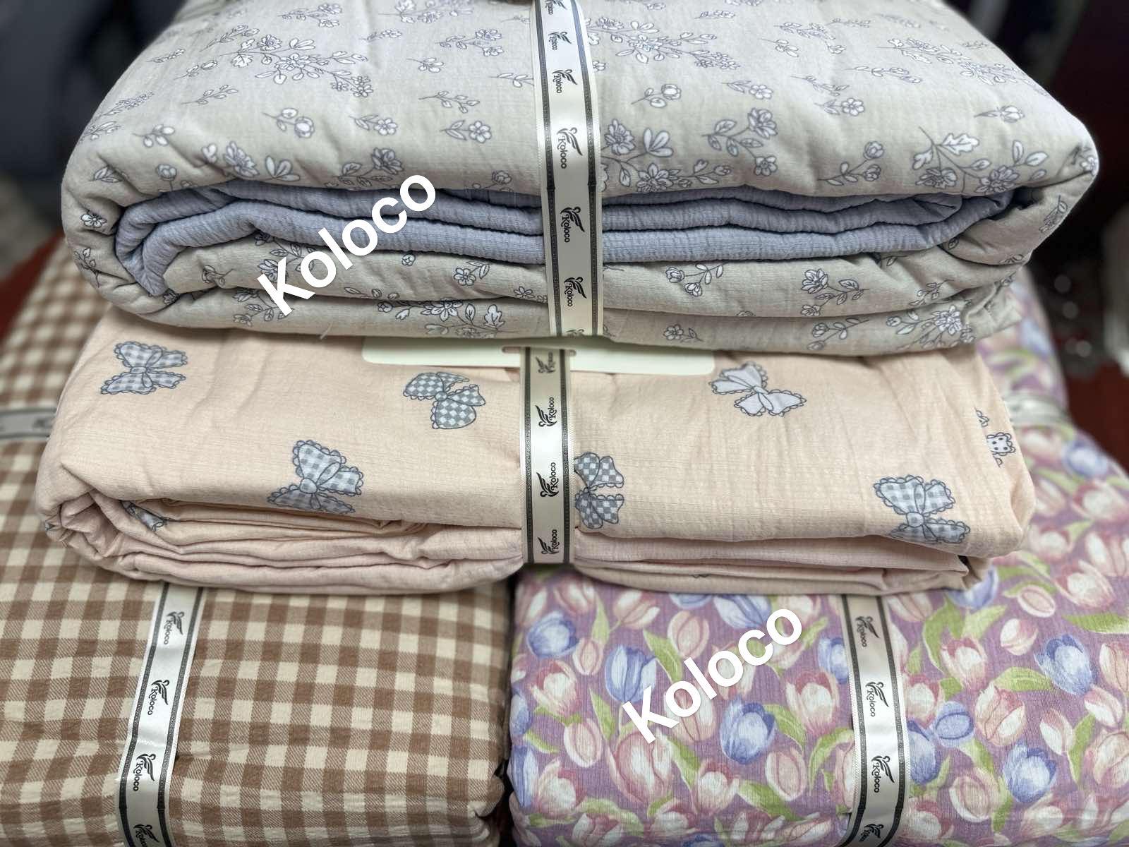 Постельное белье Koloco (180*200) 06-589-26 (деми)