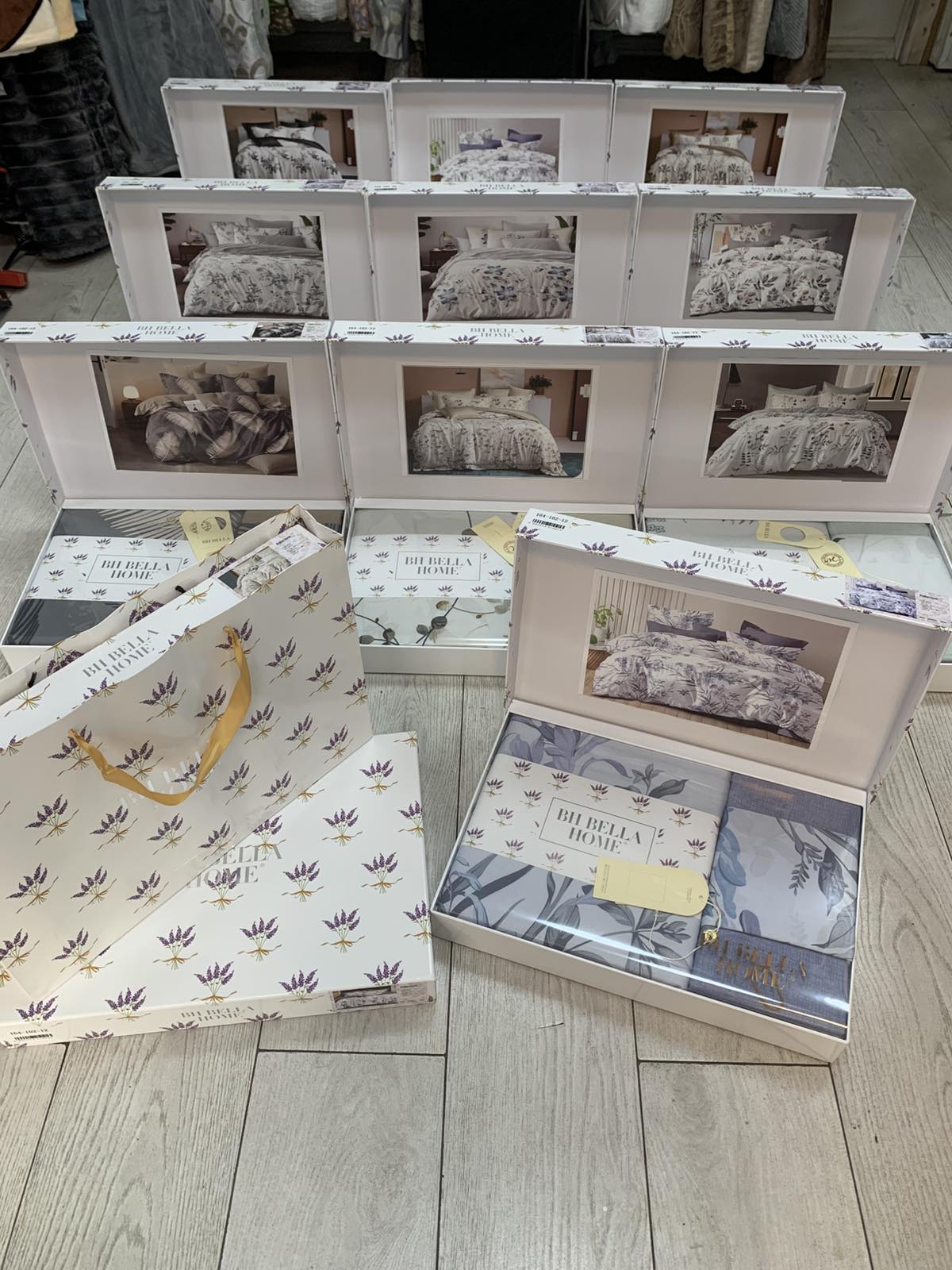 Постельное белье Koloco (200*230) 164-102-12 (деми)