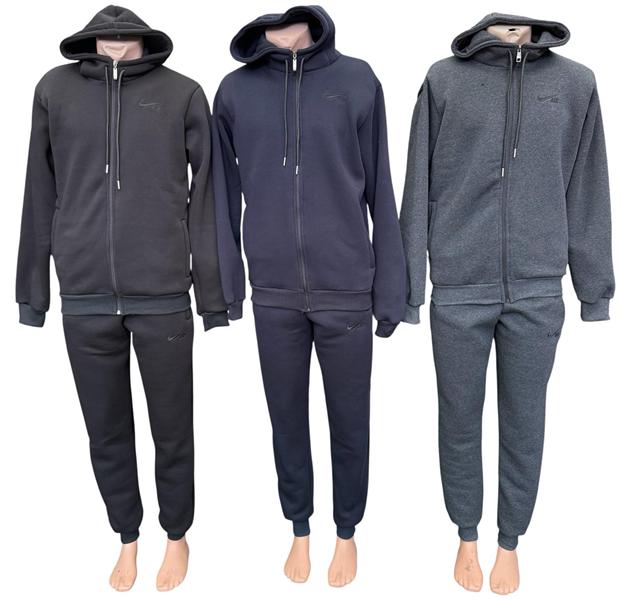 Костюм спорт Essa (48-56) E830 navy (зима)