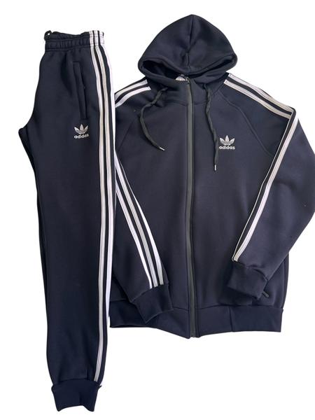 Костюм спорт Essa (48-56) E825 navy (зима)