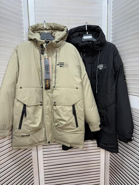 Куртка Major (150-180) 24814 olive (зима)