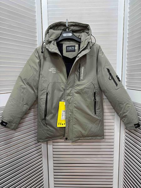 Куртка Major (150-180) 24119 olive (зима)