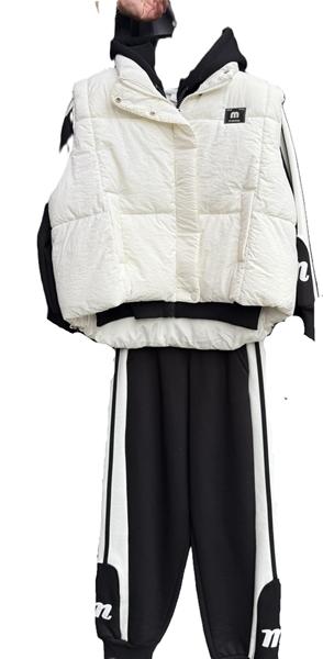 Костюм Major (130-170) 2685 white (зима)