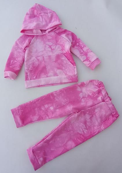 Костюм спорт Baykush (28-36) B672 pink (зима)