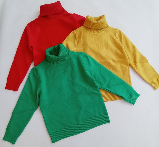 Свитер Baykush (110-150) 620 green (зима)