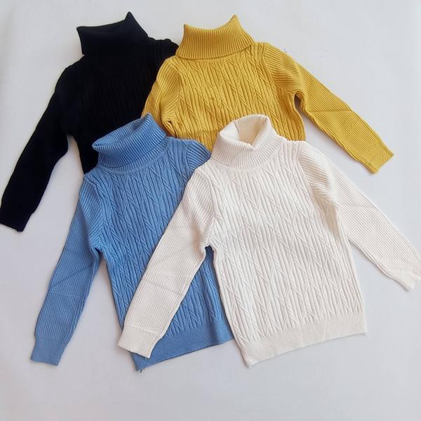 Свитер Baykush (110-150) 88052 yellow (зима)