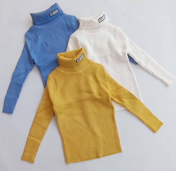 Свитер Baykush (110-150) 88016 yellow (зима)