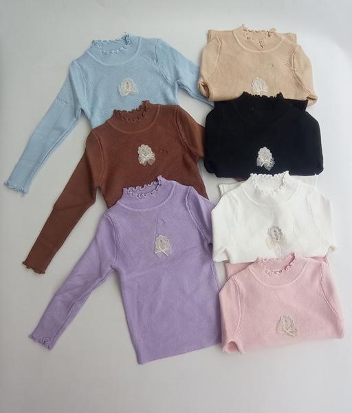 Свитер Baykush (110-150) 88035 l.blue (зима)