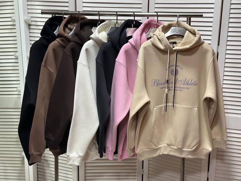 Батник Lelis (S-M) 1107 milk (зима)