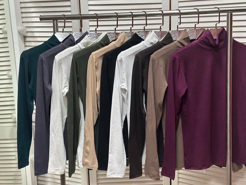 Гольф Lelis (50-52) 050 khaki (деми)