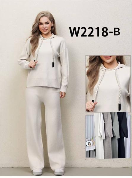 Костюм спорт Miss Kurry (one size) 2218B mix (деми)