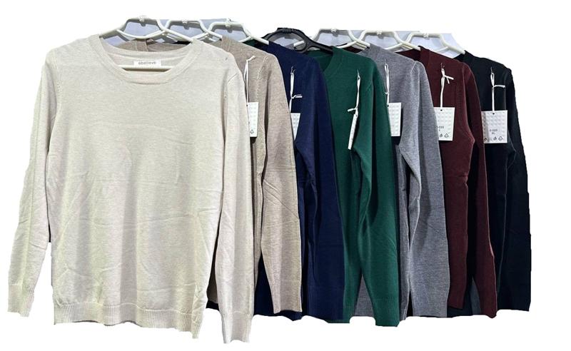 Свитер Miss Kurry (L-XL) O020 mix (деми)