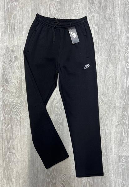 Штаны спорт Ayden (M-2XL) 117 black (зима)