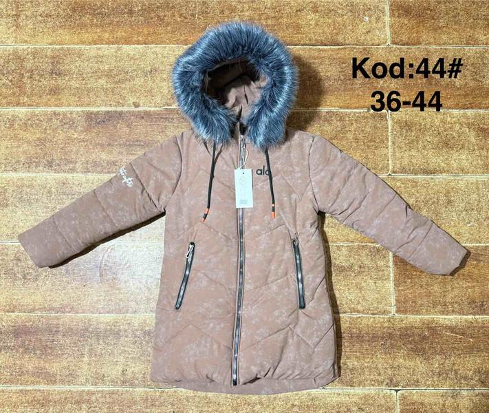 Куртка Ayden (9-13) 44-1 l.blue (зима)