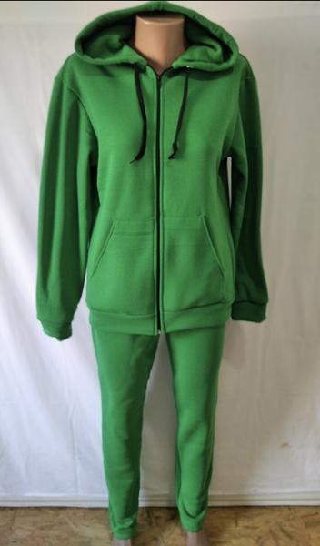 Костюм спорт Ayden (50-56) AD1343 green (зима)