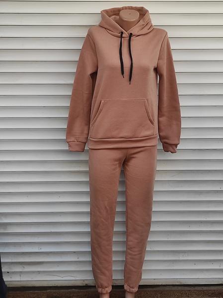 Костюм спорт Ayden (48-54) AD1347 beige (зима)