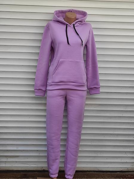 Костюм спорт Ayden (50-56) AD1348 lilac (зима)