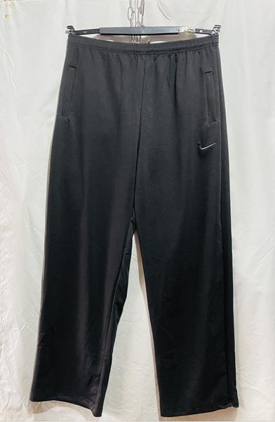 Штаны спорт Ayden (56-64) AD1372 black (зима)