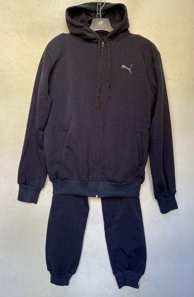 Костюм спорт Ayden (46-54) AD1376 black (зима)