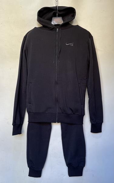 Костюм спорт Ayden (46-54) AD1377 black (зима)