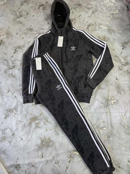 Костюм спорт Ayden (48-56) AD1394 grey (зима)