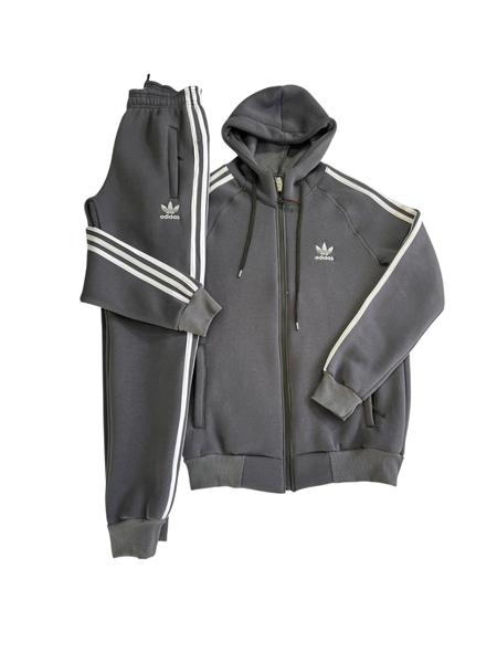 Костюм спорт Ayden (48-56) AD1400 grey (зима)