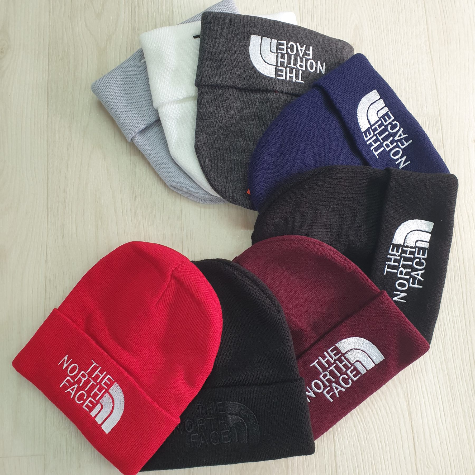 Шапка Candy (56-62) CN1835 mix (зима)