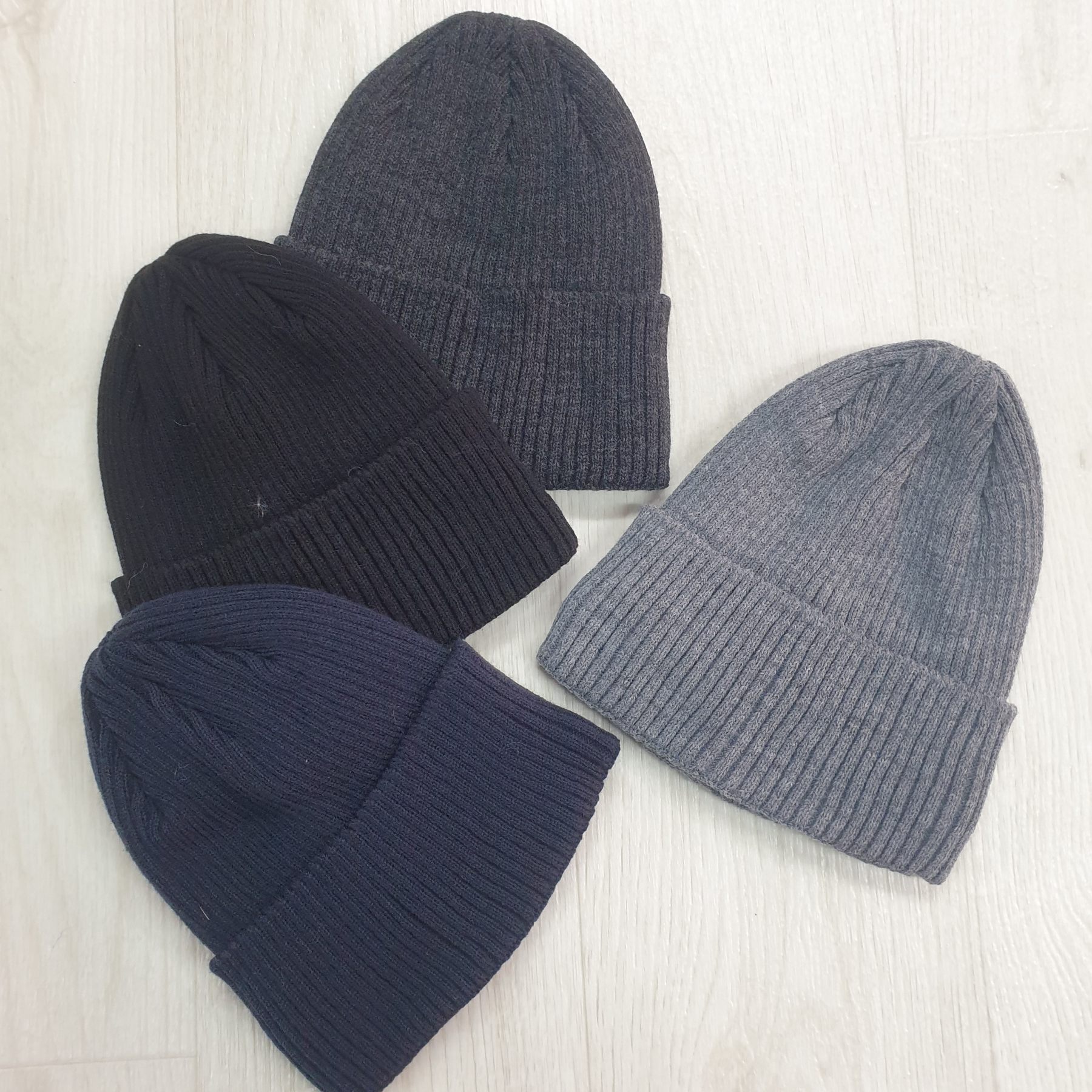 Шапка Candy (56-62) CN1903 mix (зима)