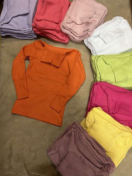 Гольф Zayka (1-4) ZA1678 coral (зима)