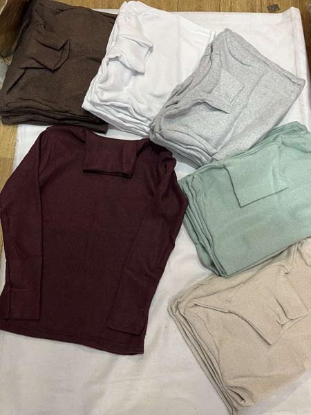 Гольф Zayka (9-12) ZA1699 d.brown (зима)