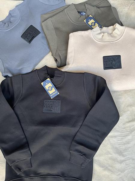 Гольф Zayka (140-170) ZA1713 khaki (зима)