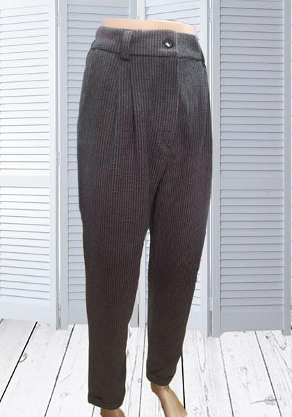 Штаны H&S (36-42) 138 grey (зима)