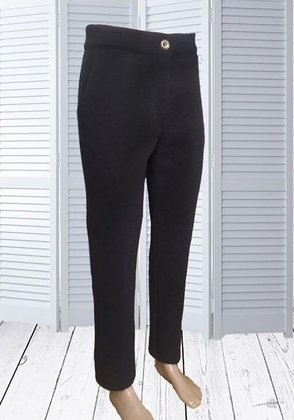 Штаны H&S (38-42) 140 black (зима)
