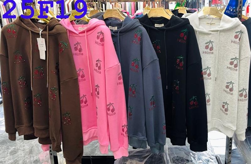 Худи Modnulya (46-52) 25F19 brown (зима)