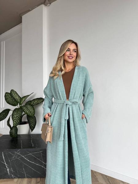 Кардиган Modnulya (42-48) 3119 mint (деми)