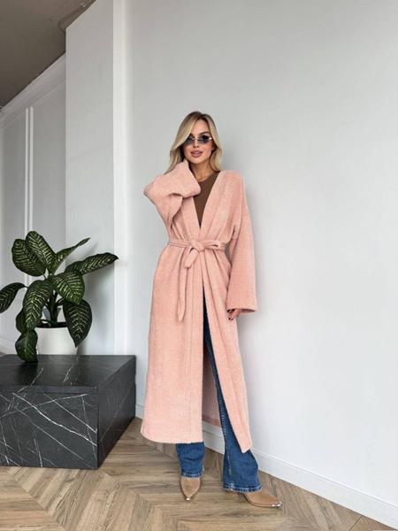 Кардиган Modnulya (42-48) 3119 peach (деми)