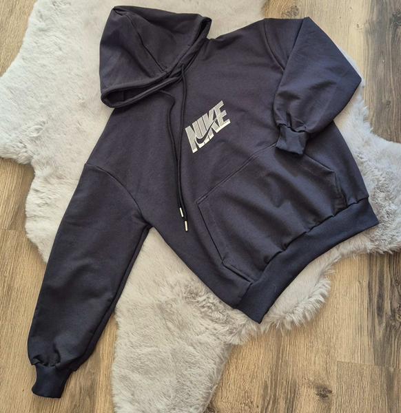 Худи Limerense (140-170) LM101 d.grey (деми)