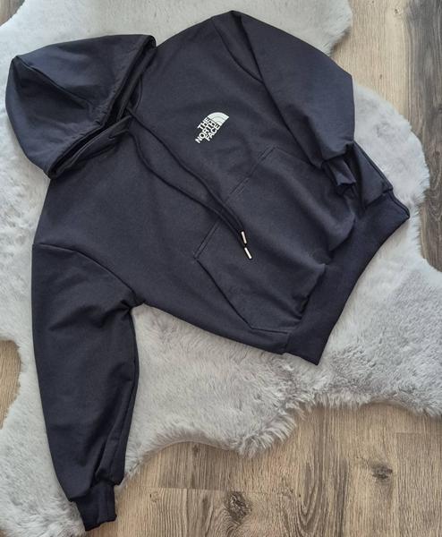 Худи Limerense (140-170) LM107 d.grey (деми)