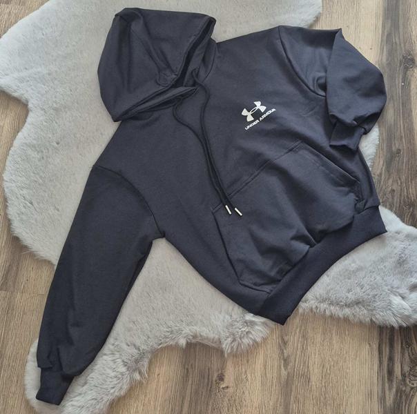 Худи Limerense (140-170) LM108 d.grey (деми)