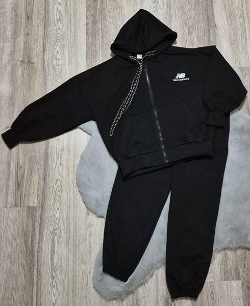 Костюм спорт Limerense (140-170) LM111 black (деми)