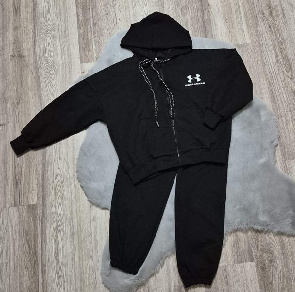 Костюм спорт Limerense (140-170) LM112 black (деми)