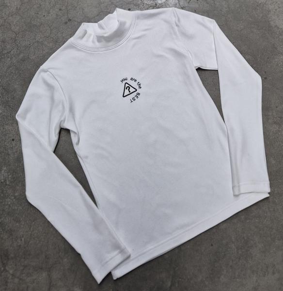 Гольф Limerense (140-170) LM123 white (деми)