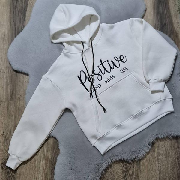 Худи Limerense (140-170) LM125 white (зима)