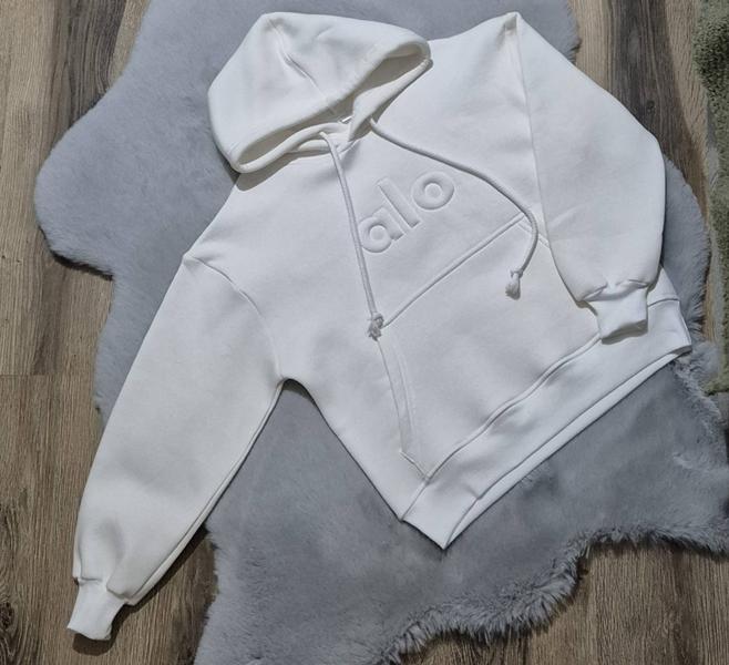 Худи Limerense (140-170) LM126 white (зима)