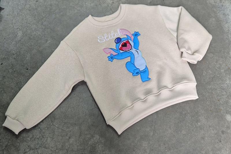 Свитер Limerense (116-134) LM128 beige (зима)