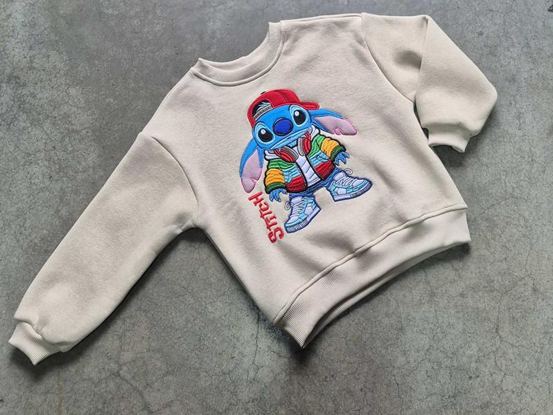 Свитер Limerense (116-134) LM129 beige (зима)