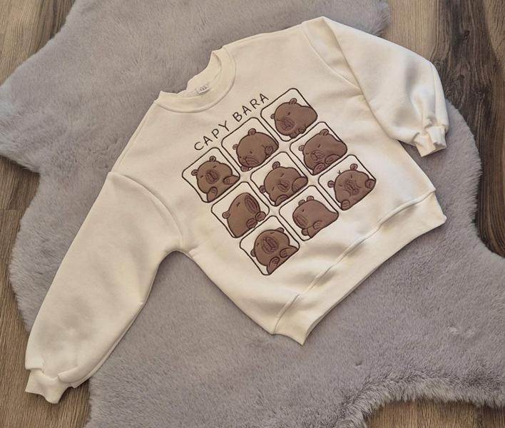 Свитер Limerense (104-122) LM130 beige (зима)