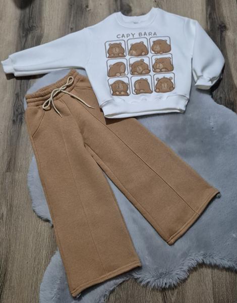 Костюм Limerense (104-122) LM131 white (зима)