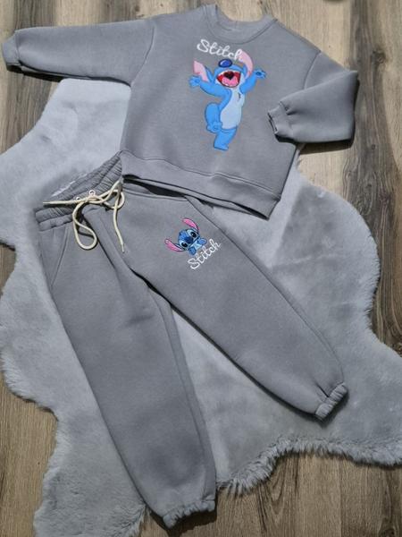 Костюм Limerense (104-122) LM132 grey (зима)