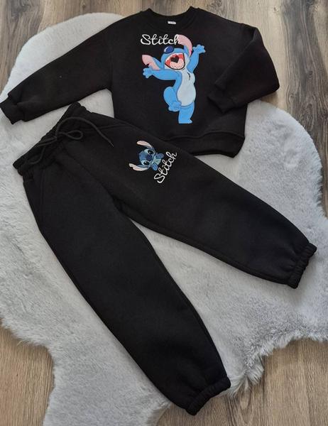 Костюм Limerense (104-122) LM135 black (зима)